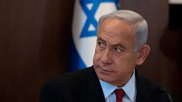 وزیر اعظم نیتن یاہو نے ایک بار پھر آزاد فلسطینی ریاست کے قیام کا مطالبہ مسترد